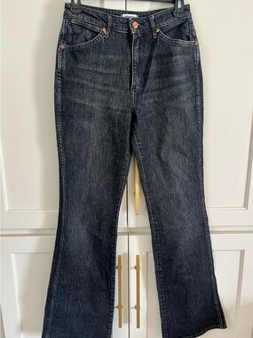 Wrangler Westward Boot Stretch Jean